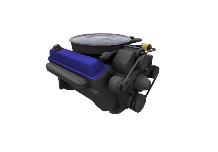 Standard engine 1 Mesh Full Perm