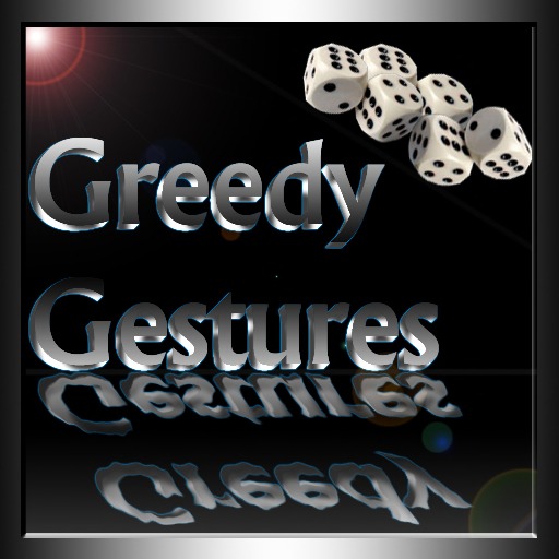 NEW 11 Greedy Gestures