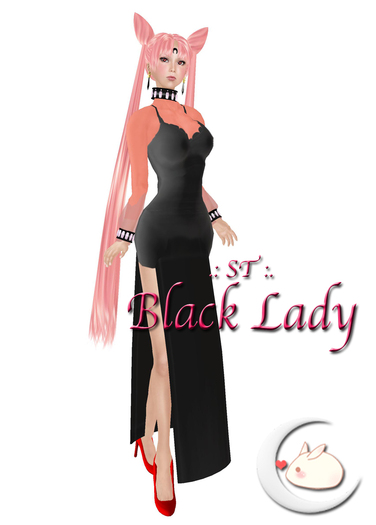 .S:T. Black Lady