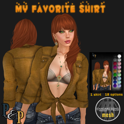 P&P MESH Lounge Wear - GIFT
