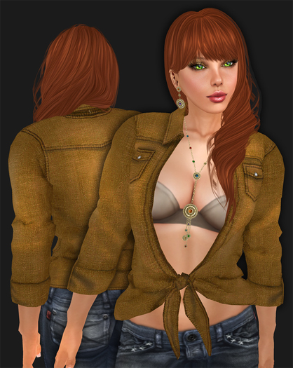 Prim & Pixel My Favorite Shirt DEMO