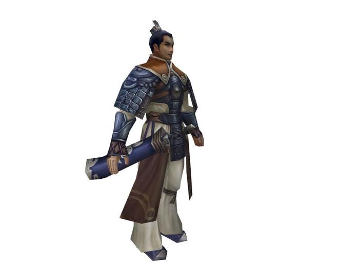 General Nagato 4 prims