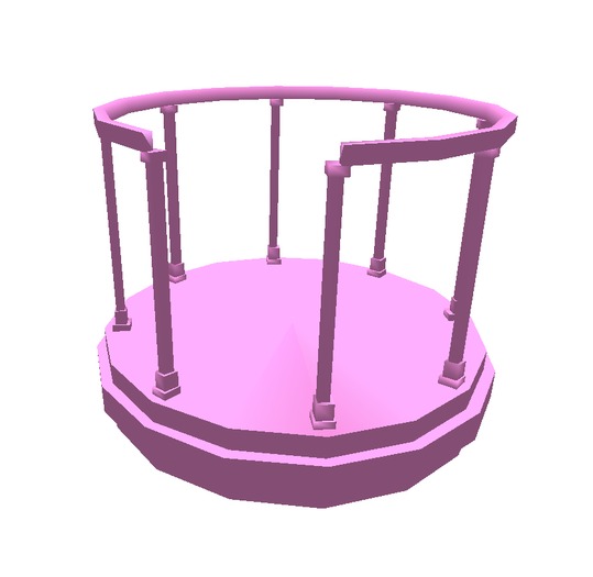 Baby Playard full permission 1 prim