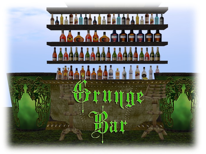 <BD> Grunge Bar