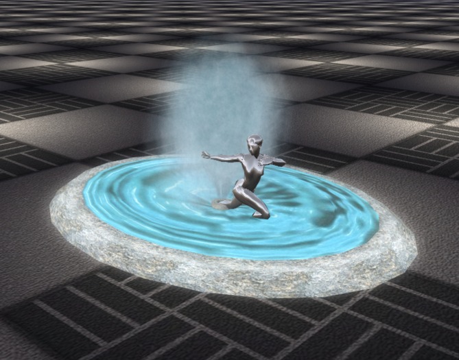 Water Fountain
