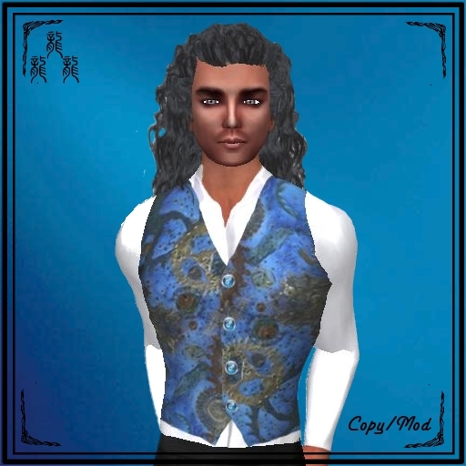Duuckie BlueGear Vest
