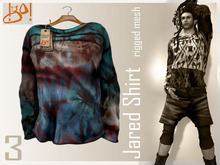 !gO! Jared Shirt -3-