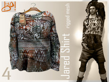 !gO! Jared Shirt -4-