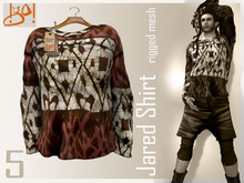 !gO! Jared Shirt -5-