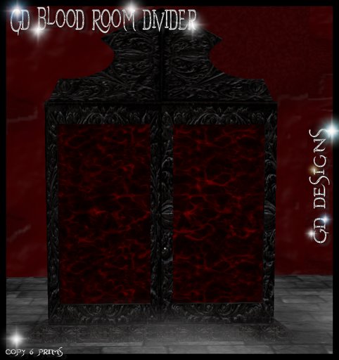 GD Blood Divider Boxed