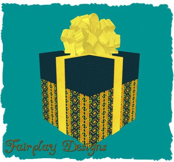 Carnaval All Occasion Gift Box