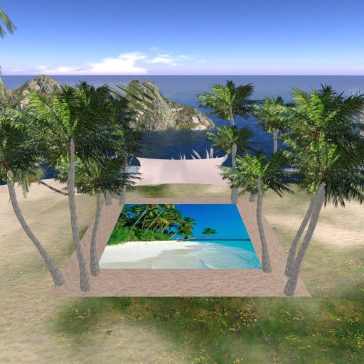 Beach Dance Floor (Boxed)