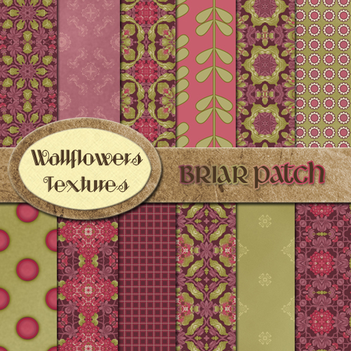 *Wallflowers* Briar Patch