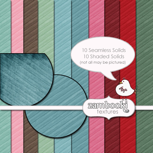 Zambooki Textures - DiagShift BOXED