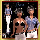 Luna Full Perm - La Perla