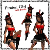 Piraten Girl Full Perm