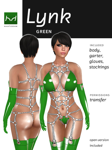 *HD* Lynk - Green