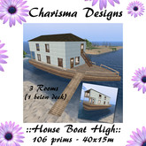 Charisma ::House Boat High:: BOX