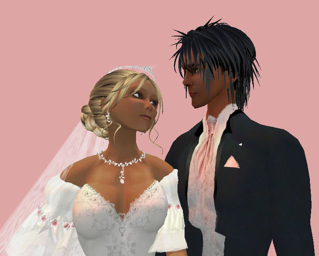 Zanmade Box - Bridal - Peach Pink