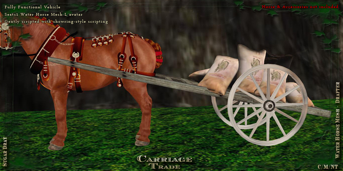 @CT@ Sugar Dray WHMD (Boxed)