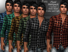De designs rune plaid multipack