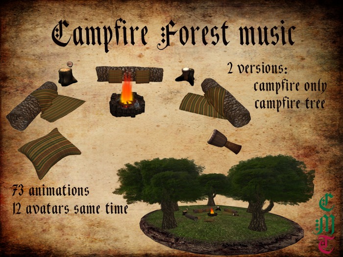campfire