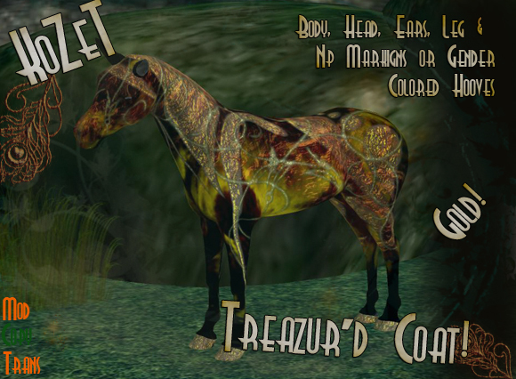 <K> Coat Treazur'd (Boxed) 