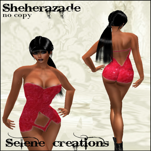 [Selene] Sheherazade rouge