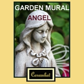 Garden mural Angel