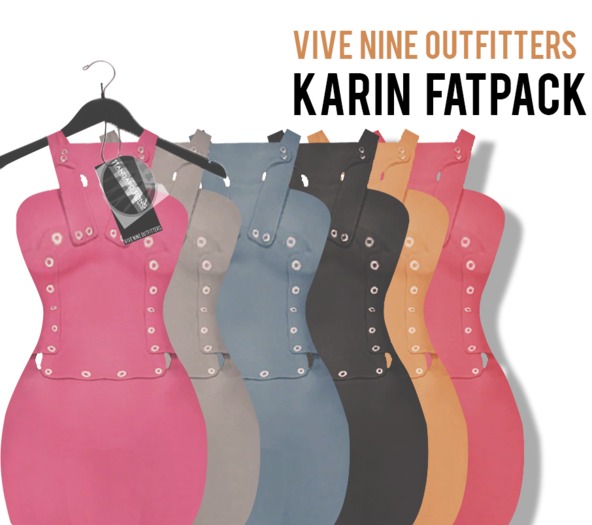 .: vive nine :. Karin V-strap Mini Dresses