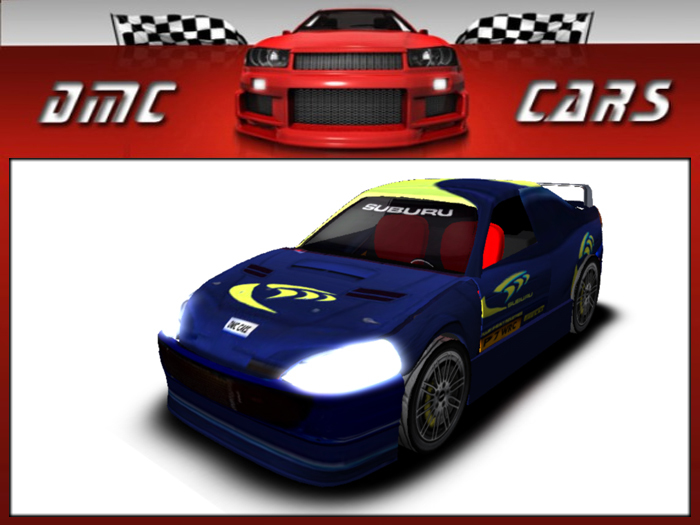 DMC Suburu 