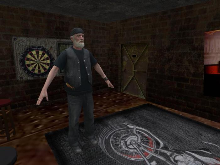 Kurt Dickinson 40 prims