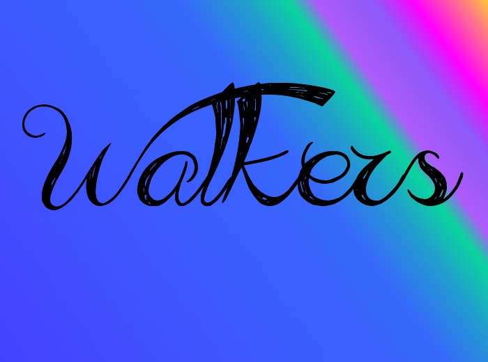 Born This Way Walker