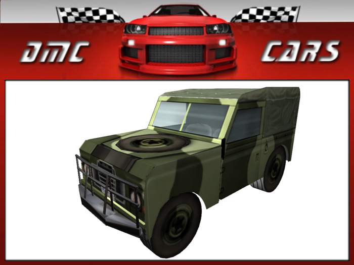 DMC Army Edition