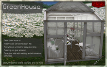 RT- Greenhouse set partial mesh