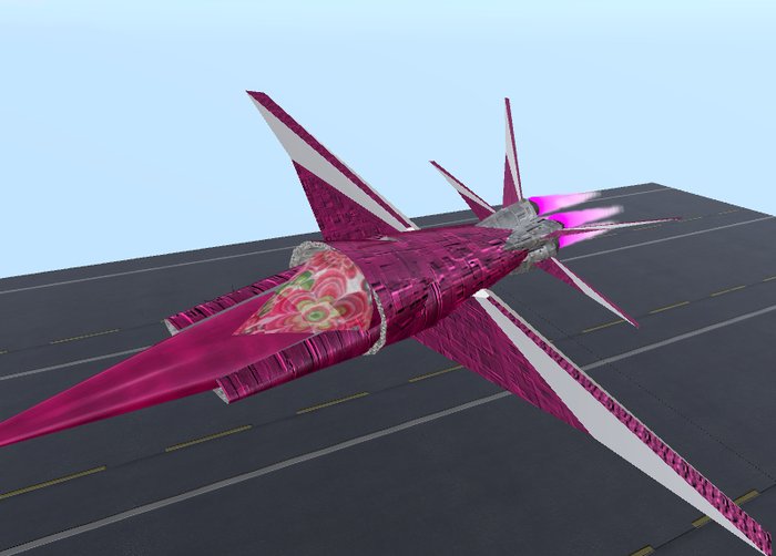 Tracer R6 Pink Lady *Only 50 L$!  LIMITED TIME*