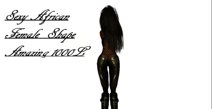 Lita,s African Shape