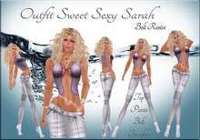 LSR - Outfit Sweet Sexy Sarah