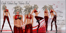 LSR - Outfit Urban Sexy Valeria Red