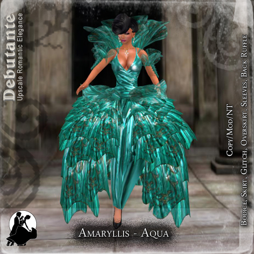 *Deb* Amaryllis (Boxed)  
