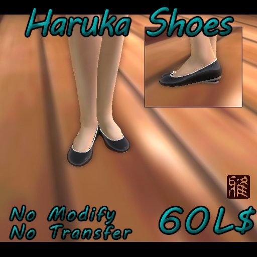 Haruka shoes