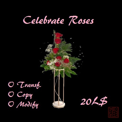celeb roses