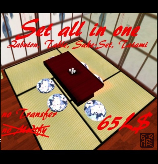 Set all in one