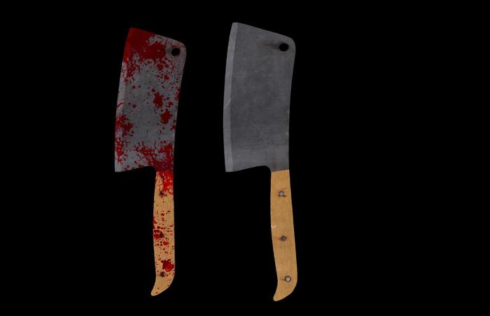 Knife KillHim Butcher FULL PERM