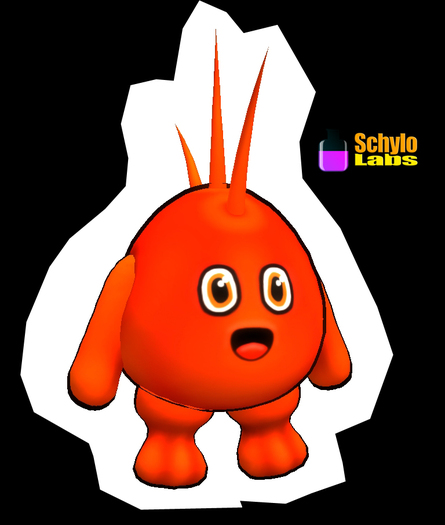 [PR]Eggius Tiny Avatar (boxed)