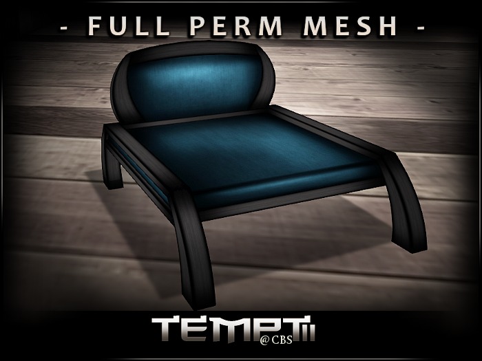 *Temptii* Low Daybed - FULL PERM -