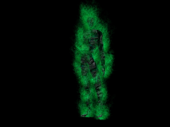 Flame Elemental (Aqua)