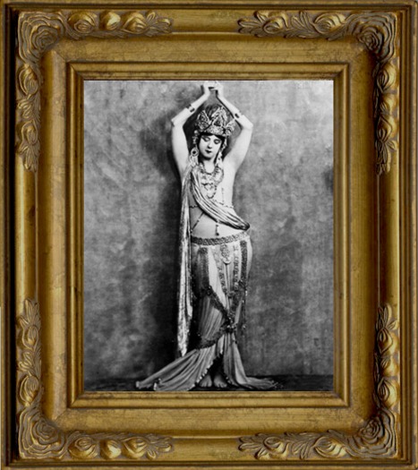 ~*KK*~ BQ Tribal Dancer