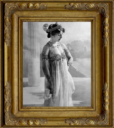 ~*KK*~ Burlesque PinUp Girl