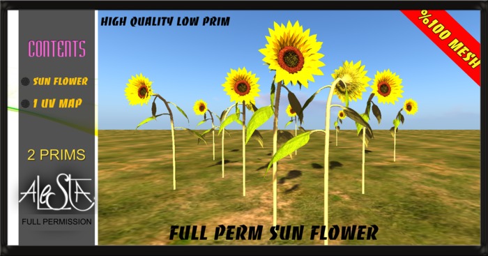 ALESTA << Mesh Jeep Full Perm